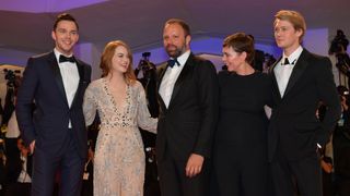 エマ・ストーン登場!『ザ・フェイヴァリット(原題) / The Favourite』レッドカーペット