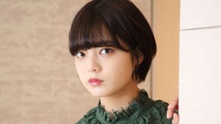 平手友梨奈『響 -HIBIKI-』インタビューカット