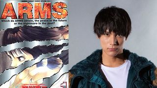 おそ松くん、稲中、火の鳥…俳優がマンガキャラに変身！