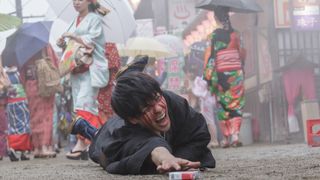 dTVオリジナルドラマ「銀魂2 -世にも奇妙な銀魂ちゃん-」場面写真