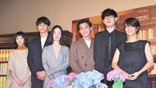 黒木華、野村周平ら登壇！『ビブリア古書堂の事件手帖』の完成披露舞台あいさつ