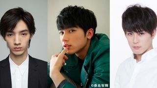 清水尋也、板垣瑞生、間宮祥太朗が共演!山戸結希が監督!『ホットギミック』