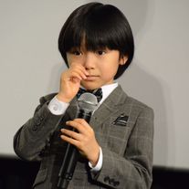 寺田心、棚橋弘至の男泣きにもらい泣き