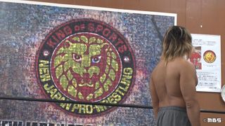 寝る間も惜しんで走り続ける棚橋弘至に密着！