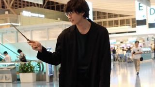 これはガチのポッタリアンです…!小関裕太@『ファンタビ』ファンイベント