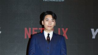 BIGBANGのV.I、Netflix配信シットコム「YG未来戦略室」会見へ