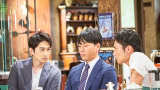 イケメン多数！山下健二郎「Love or Not2」第1話