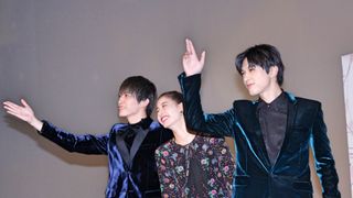 吉沢亮のあふれ出るキラメキ…『あのコの、トリコ。』初日舞台あいさつ