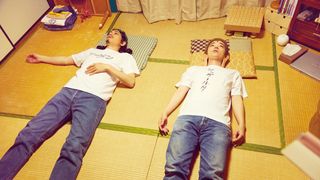 松山ケンイチ＆染谷将太が下界に降臨！「聖☆おにいさん」実写ドラマ