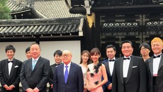今年も開催!京都国際映画祭2018レッドカーペット