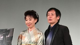 奥山和由、三田佳子の女優魂を絶賛!『遠き落日』舞台挨拶