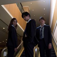 吉沢亮の超絶クールなボディーガード姿!『あのコの、トリコ。』エンドロールカット