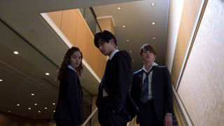 吉沢亮の超絶クールなボディーガード姿!『あのコの、トリコ。』エンドロールカット
