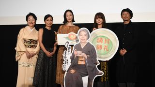 黒木華、多部未華子ら登壇『日日是好日』初日舞台あいさつ
