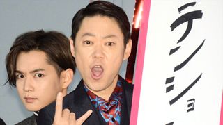 『音量を上げろタコ!なに歌ってんのか全然わかんねぇんだよ!!』公開記念舞台あいさつ