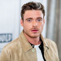 新ジェームズ・ボンド?リチャード・マッデン画像集