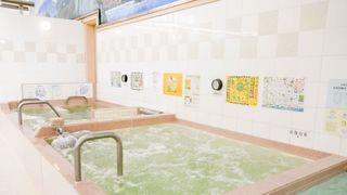 銭湯のあとに映画を楽しめる！「野外映画×銭湯　－秋夜のデジタルデトックス体験－」