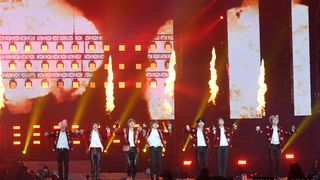 BTS(防弾少年団)の華麗なパフォーマンス!『Burn the Stage : the Movie』場面写真