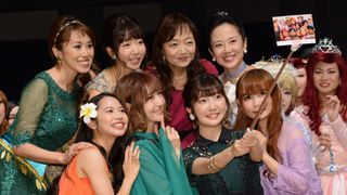 『シュガー・ラッシュ：オンライン』スペシャルイベント