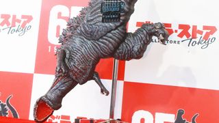 THE ALFEE高見沢俊彦のゴジラギター！