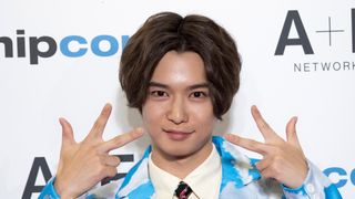 千葉雄大、派手な衣装も着こなしちゃう！