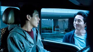 村上春樹原作×「ウォーキング・デッド」スティーヴン・ユァン出演『バーニング　劇場版』場面写真