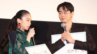 趣里、菅田将暉に感謝