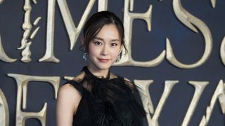 桐谷美玲、ジョニー・デップら登場『ファンタビ』新作ロンドンプレミア