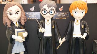 ハリー・ポッター魔法ワールドを満喫!ホットトイズ「ウィザーディング・ワールド・マーケット」
