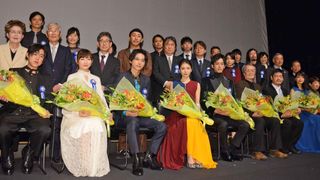 伊藤沙莉は最優秀新進女優賞!第10回TAMA映画賞