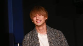 平野紫耀、爽やか笑顔で登場!『ういらぶ。』公開記念トークショー