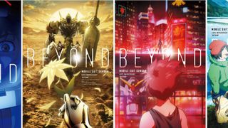 Gレコ劇場展開!THE ORIGINテレビ放送!機動戦士ガンダム40周年プロジェクトビジュアル一覧