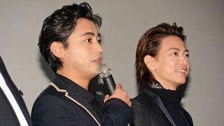 山田孝之「本当に男前だな」と佐藤健にメロメロ