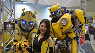 「東京コミコン」今年も開幕!注目ブースが目白押し!