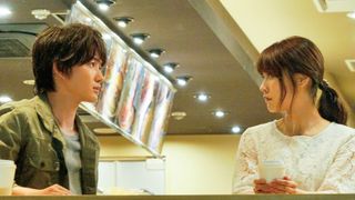 神木隆之介＆有村架純が見つめ合う！『フォルトゥナの瞳』場面写真