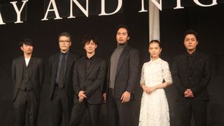 山田孝之、阿部進之介、安藤政信らスモークの中登場