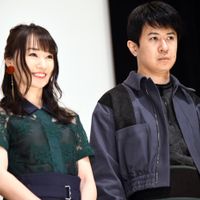 水樹奈々&杉田智和、シリーズ初参加に感動!『ドラゴンボール超(スーパー) ブロリー』公開記念舞台あいさつ