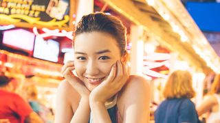 永野芽郁、セルフスタイリングに挑戦!初写真集「moment」
