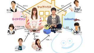 ドラクエXモチーフドラマ「ゆうべはお楽しみでしたね」追加キャスト！