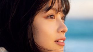 橋本環奈、可愛すぎる！写真集「NATUREL」先行カット