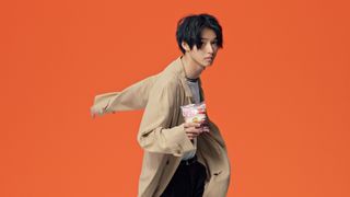 山崎賢人のイケメンっぷりを堪能！「ランチパック」新CM