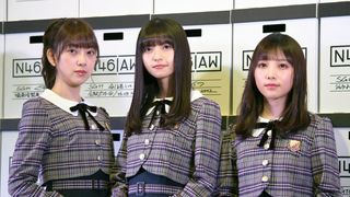 齋藤飛鳥&堀未央奈&与田祐希、9万点超の展示に驚き!「乃木坂46 Artworks だいたいぜんぶ展」メディア内覧会