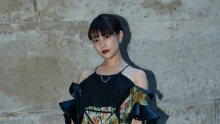 高畑充希、ドレス姿が美しい＆華やか！