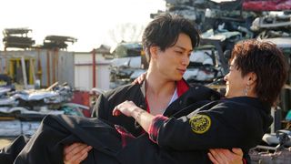 鈴木伸之のお姫さま抱っこ!映画『PRINCE OF LEGEND』場面写真<全12枚>