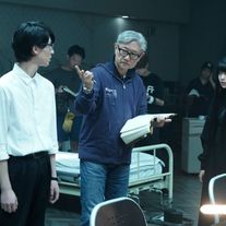 本物の廃病院で撮影!『十二人の死にたい子どもたち』メイキング写真