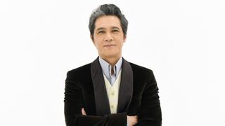 ダンディーなほほ笑みに…【加藤雅也インタビューカット集】