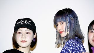 橋本愛、気鋭・山戸結希ら若手女性監督と登場！『21世紀の女の子』完成披露先行上映会