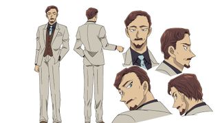 山崎育三郎はコナンと敵対する役!『名探偵コナン 紺青の拳』