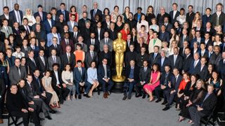 候補者たちが大集結！昼食会「ノミニーズ・ランチョン」