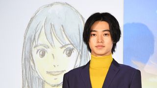 山崎賢人登場!映画『二ノ国』製作発表および主演発表会見